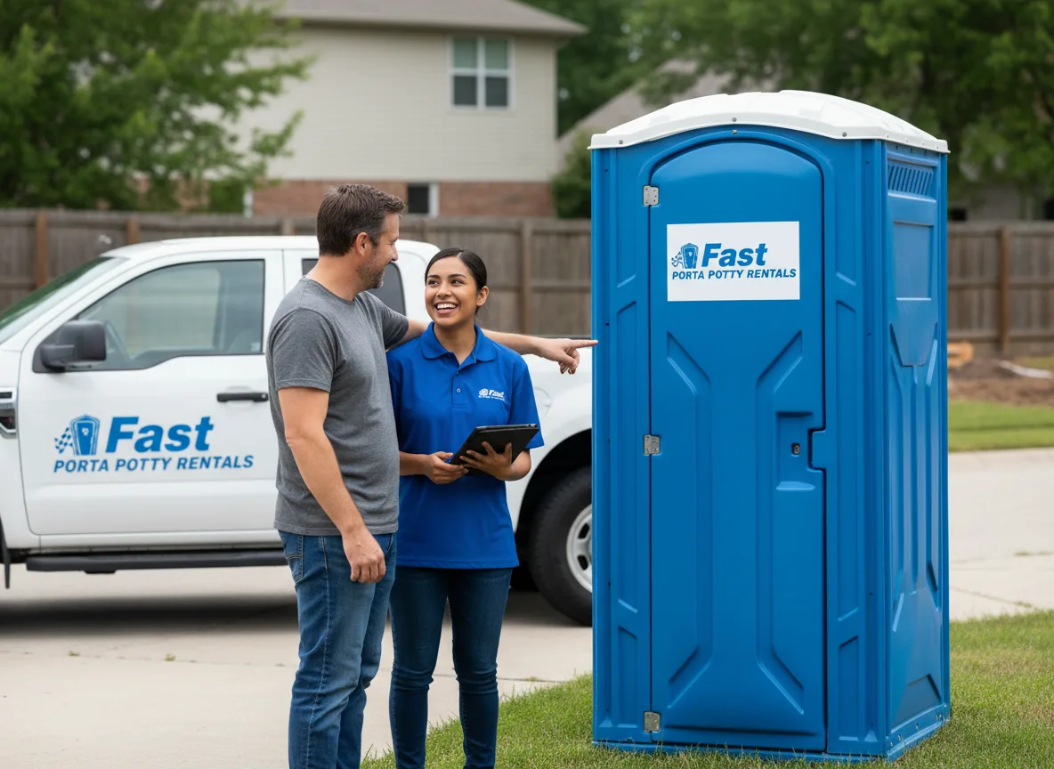 Standard Porta Potty Rentals Prescott, AR FAQs